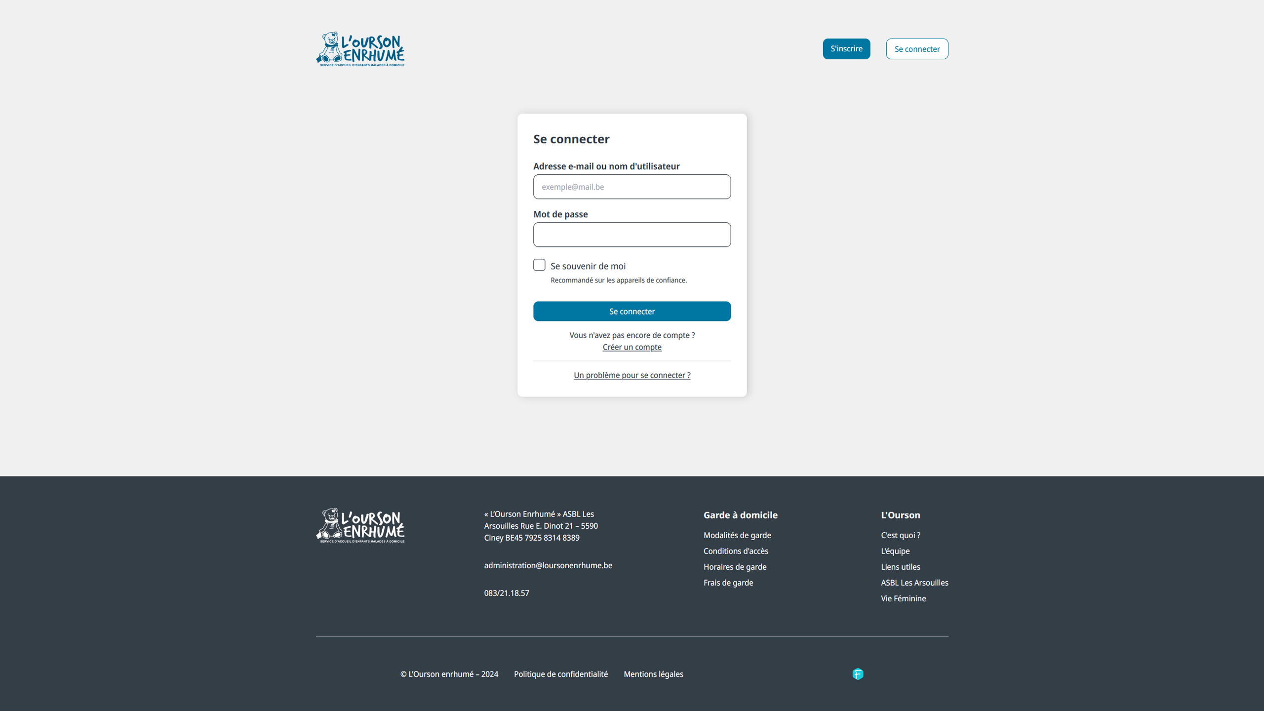 Image représentant le projet Ourson Enrhumé