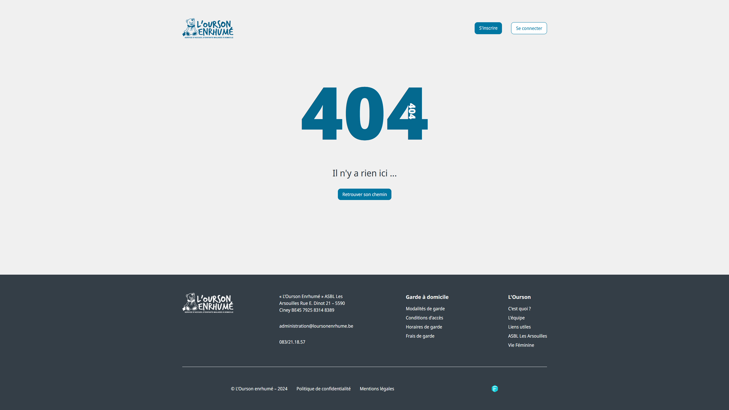 Image représentant le projet Ourson Enrhumé