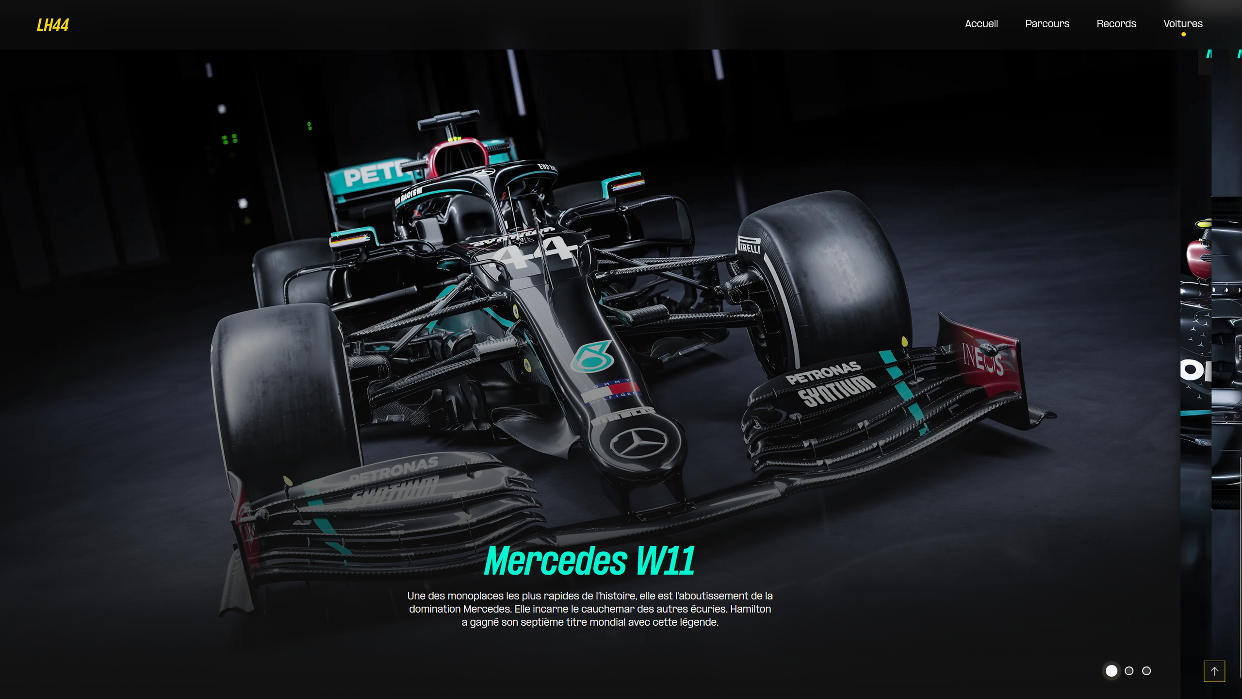 Image représentant le projet LH44 de Dylan Vercalsteren